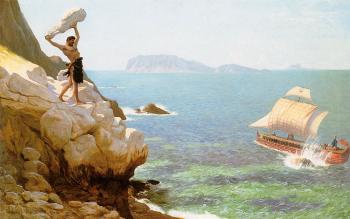 讓 萊昂 傑羅姆 Polyphemus 讓 萊昂 傑羅姆 Polyphemus